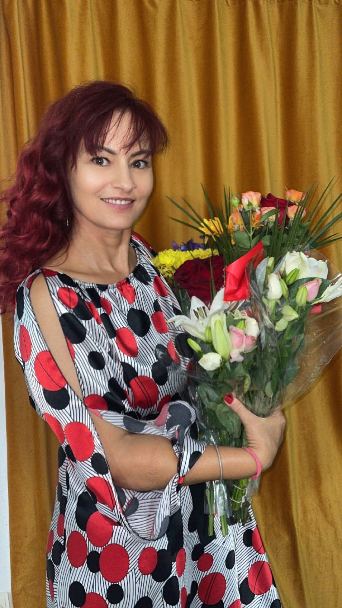 Nicoleta, fondatoarea Arcobaleno Afterschool